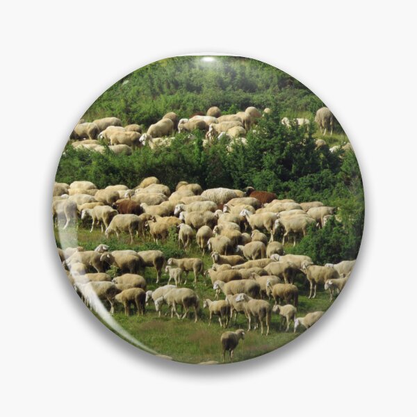 Item preview, Montenegrin Sheep designed and sold by Meekly-Shop.
