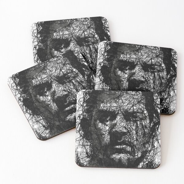 Item preview, Scribble art on many items  designed and sold by Red Siri0 Art.