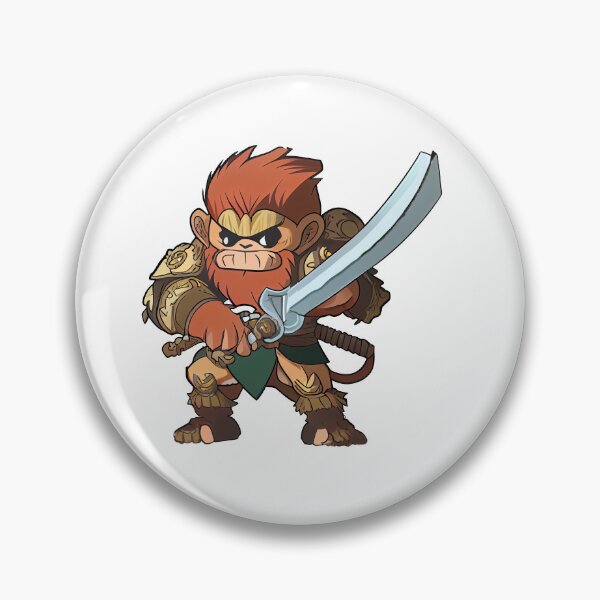 Item preview, Beastman Warrior designed and sold by TaurusDigital.