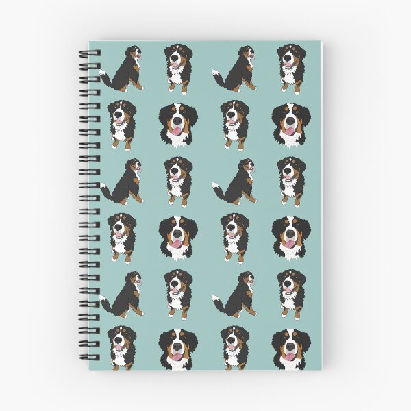 Item preview, Bernese Mountain Dog Pattern  designed and sold by KantstandyaC.