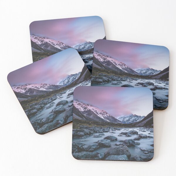 Item preview, Hooker Valley Sunrise designed and sold by Alex Stojan.
