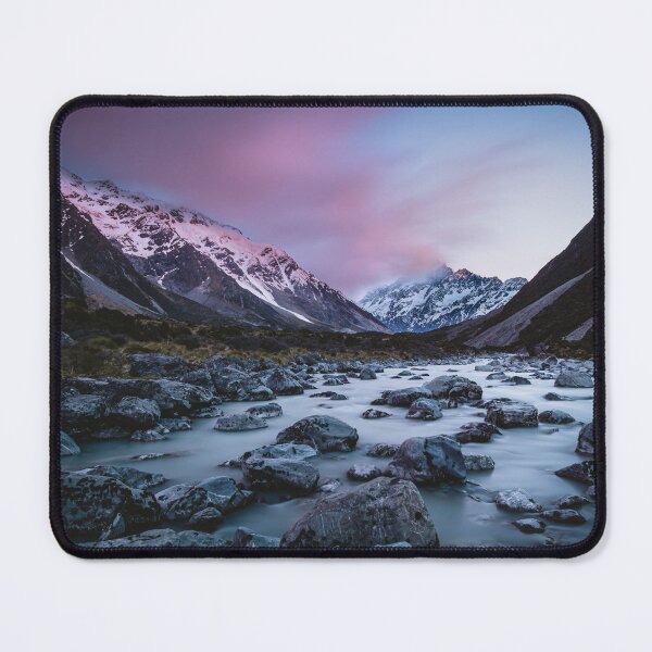 Item preview, Hooker Valley Sunrise designed and sold by Alex Stojan.