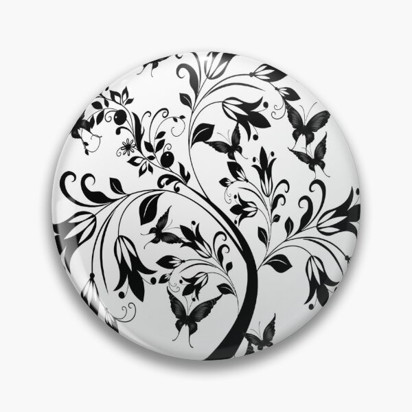 Item preview, Butterfly Tree, abstract art designed and sold by LoneAngel.