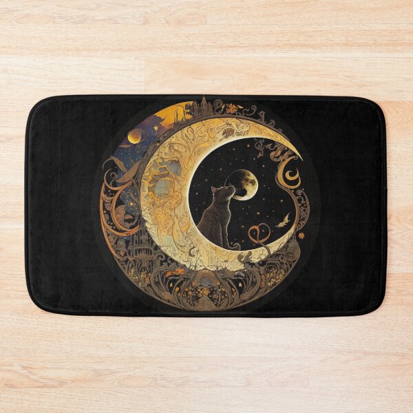 Item preview, Cat Noir #508 | Black Cat designed and sold by Black-Cats.