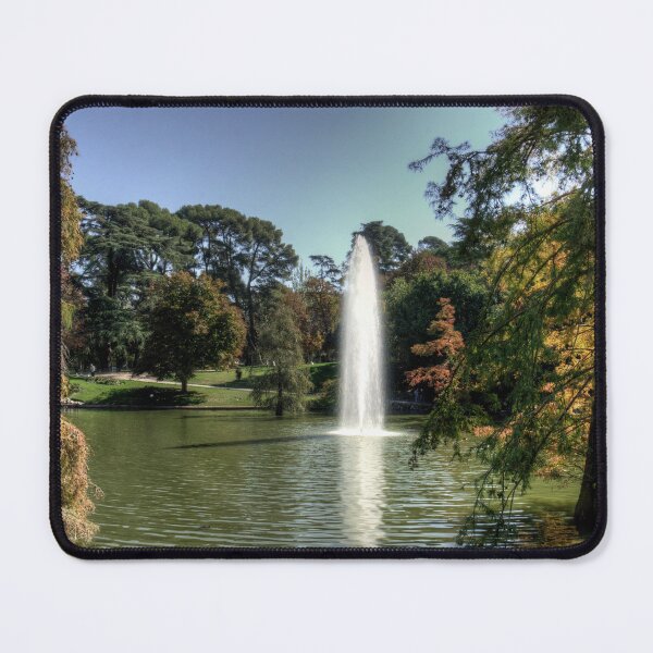 Item preview, Palacio de Cristal Lake designed and sold by tomg.