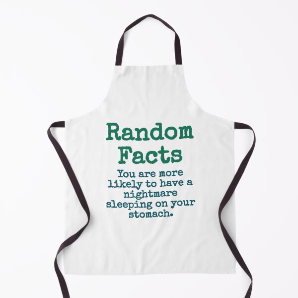 Item preview, You Are More Likely to Have A Nightmare - Trivia Fact designed and sold by CrankyOldDude.