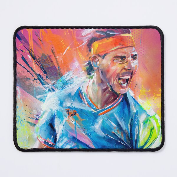 Item preview, Rafael Nadal designed and sold by taovodoi477.