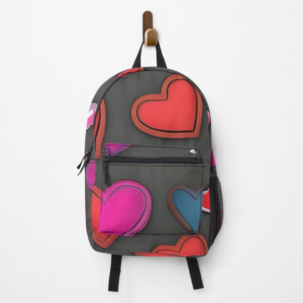 Item preview, Background of pink and red hearts designed and sold by brandway.