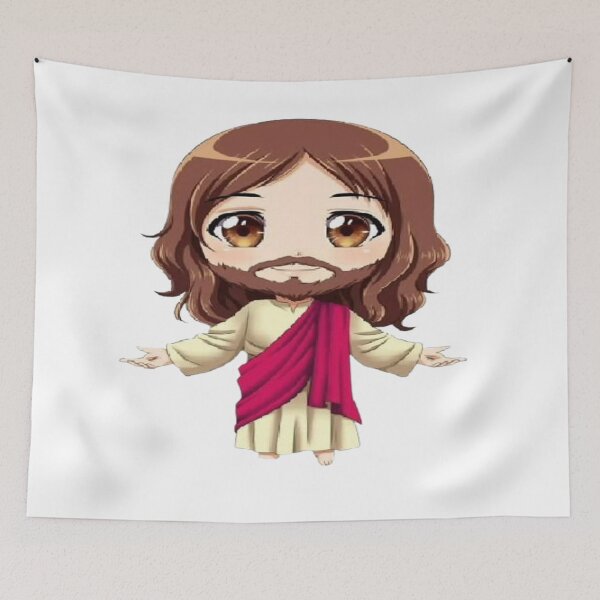 Item preview, jesus is peace designed and sold by Teixeira224.