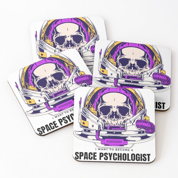 Item preview, Space psychologist, future jobs, science careers designed and sold by Work life.