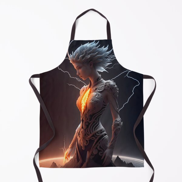 Item preview, Empress of Fire and Lightning designed and sold by EssonDigital.