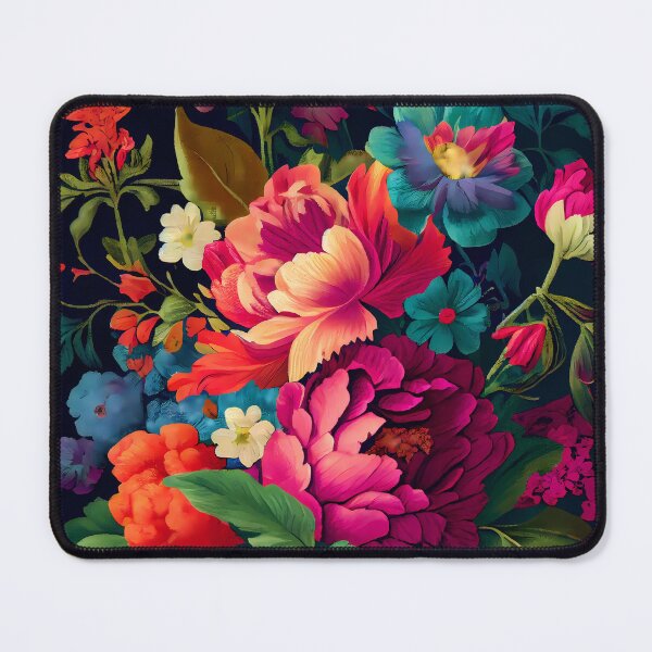 Artikelvorschau, Here Comes Summer: Digital Art Illustration: Tapestry Style entworfen und verkauft von MTJ-Mushrooms.