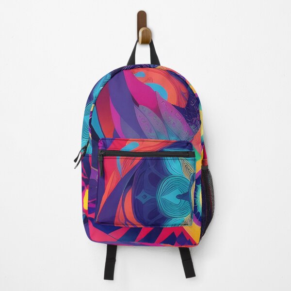 Item preview, Geometric Signs - Geometric Trippy Art designed and sold by Djaweedan777.