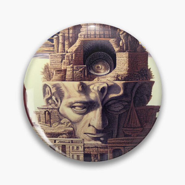 Artikelvorschau, Esoteric World Structure entworfen und verkauft von Fidel Mehra.