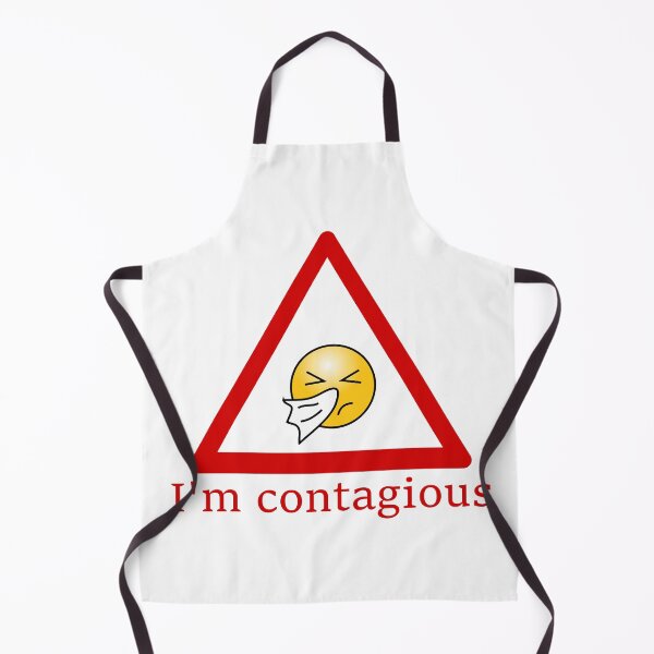 Item preview, I'm contagious designed and sold by Yossi Aharon.