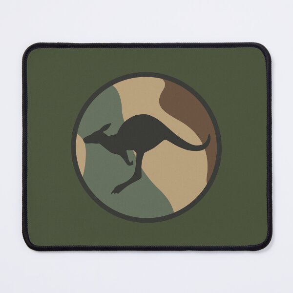 Item preview, RAAF Camouflage Roundel designed and sold by StrongVlad.