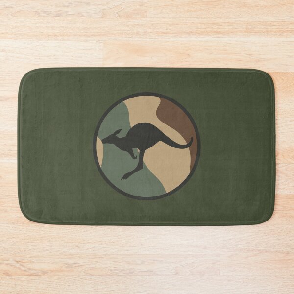 Item preview, RAAF Camouflage Roundel designed and sold by StrongVlad.