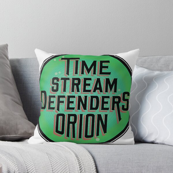 Item preview, Défenseurs du flux temporel Orion designed and sold by BetterGiftStor.