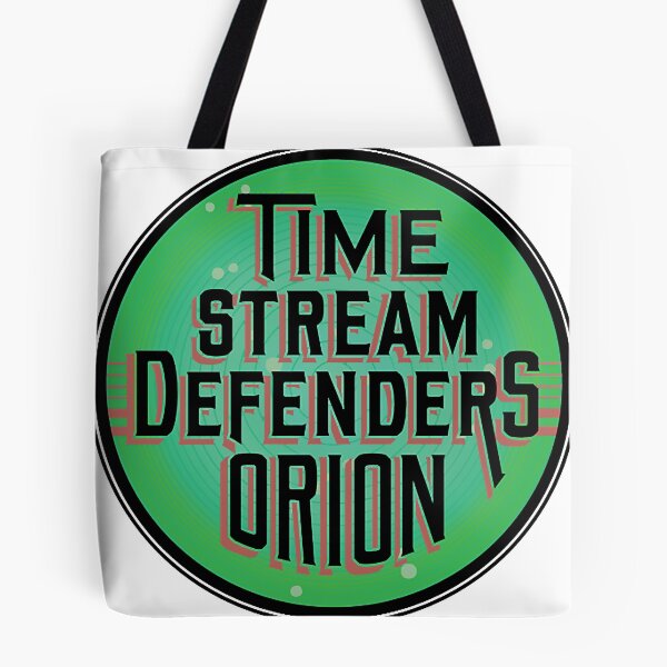 Item preview, Défenseurs du flux temporel Orion designed and sold by BetterGiftStor.