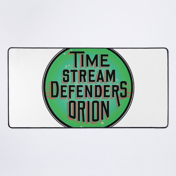 Item preview, Défenseurs du flux temporel Orion designed and sold by BetterGiftStor.