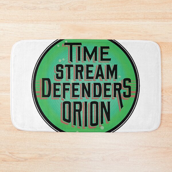 Item preview, Défenseurs du flux temporel Orion designed and sold by BetterGiftStor.