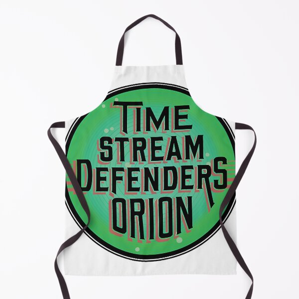 Item preview, Défenseurs du flux temporel Orion designed and sold by BetterGiftStor.