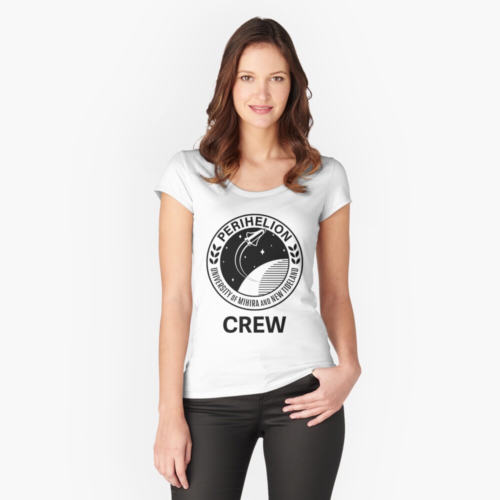 Item preview, Fitted Scoop T-Shirt designed and sold by BetterGiftStor.