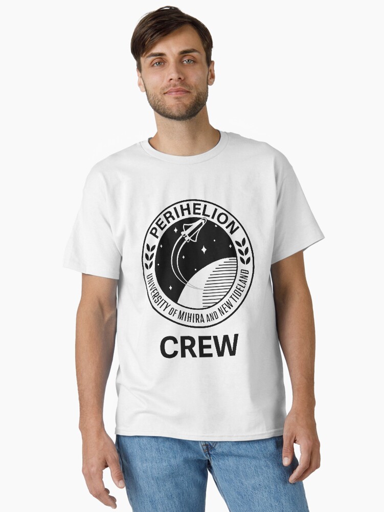 Thumbnail 1 of 7, Classic T-Shirt, Équipage du périhélie designed and sold by BetterGiftStor.