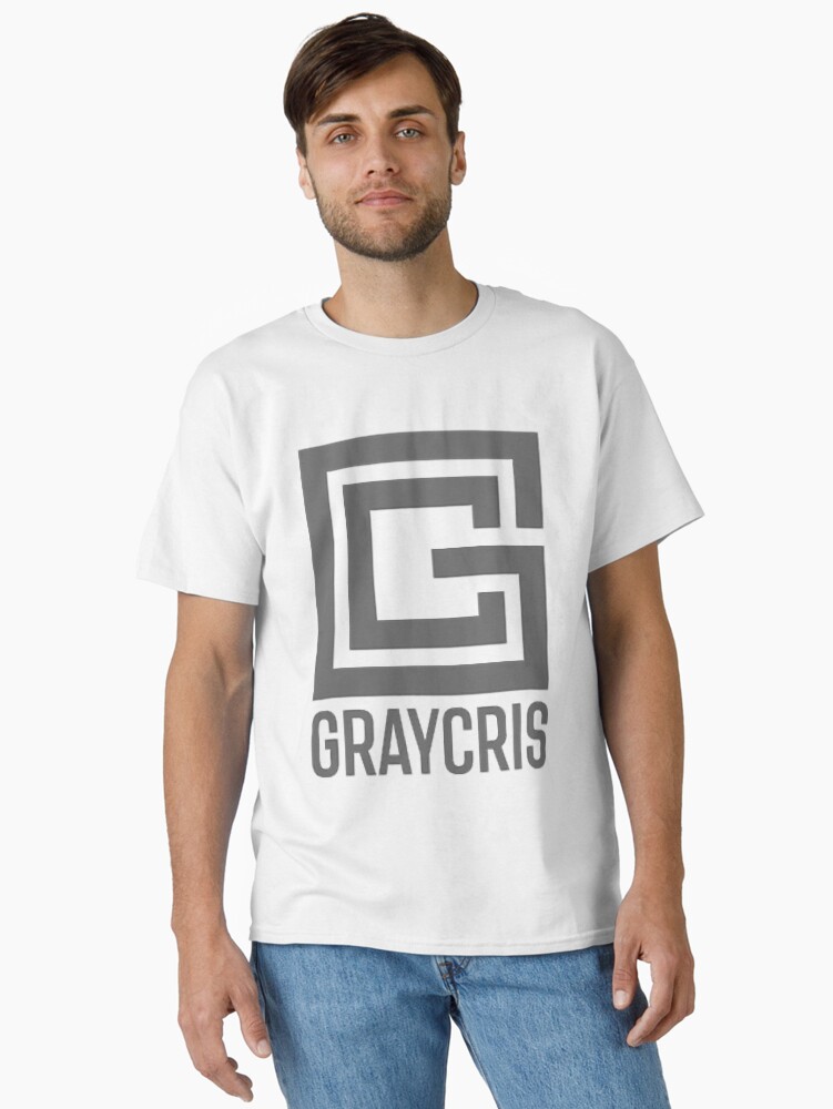 Thumbnail 1 of 7, Classic T-Shirt, GrisCris designed and sold by BetterGiftStor.