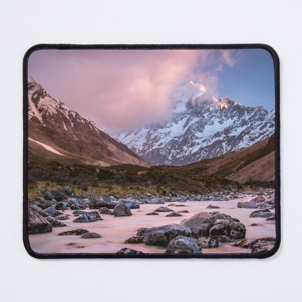 Item preview, Mount Cook Sunrise designed and sold by Alex Stojan.