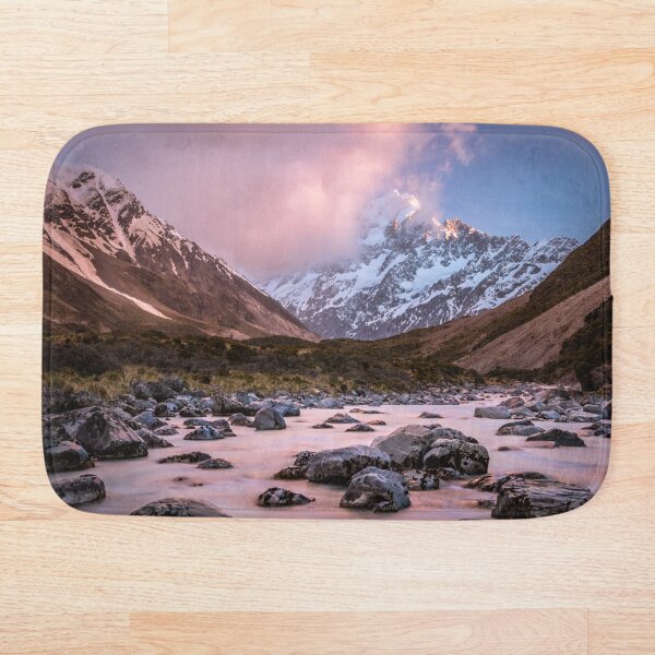 Item preview, Mount Cook Sunrise designed and sold by Alex Stojan.