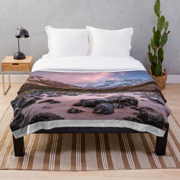 Item preview, Mount Cook Sunrise designed and sold by Alex Stojan.