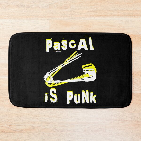 Item preview, pascal es punk - pascal es punk designed and sold by winterwinter.