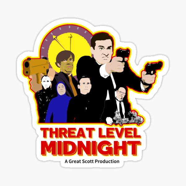 Threat Level Midnight