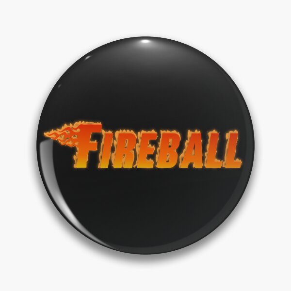 Item preview, Fireball designed and sold by PluckedWeasel.
