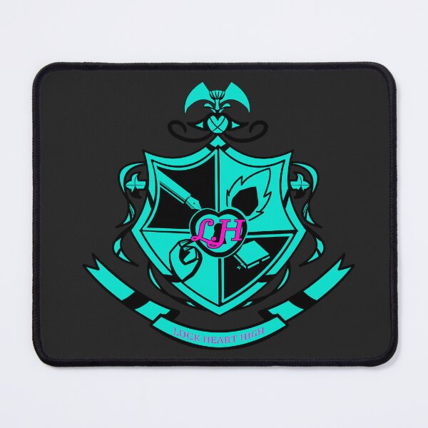Item preview, Lock heart schoolware  designed and sold by Icarusdoes.
