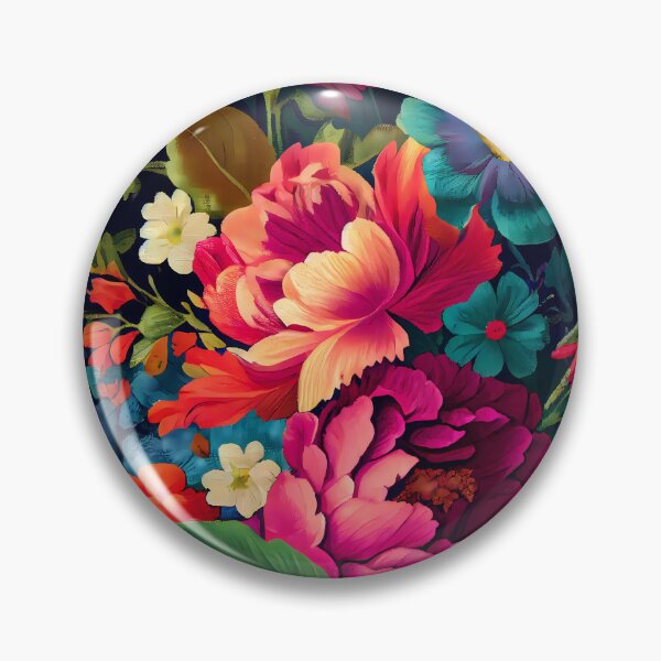 Artikelvorschau, Here Comes Summer: Floral Design: Tapestry Effect entworfen und verkauft von MTJ-Mushrooms.