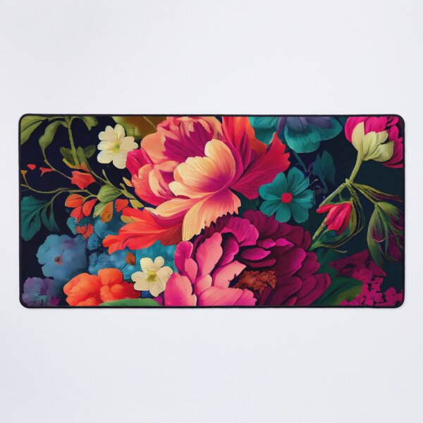 Artikelvorschau, Here Comes Summer: Floral Design: Tapestry Effect entworfen und verkauft von MTJ-Mushrooms.