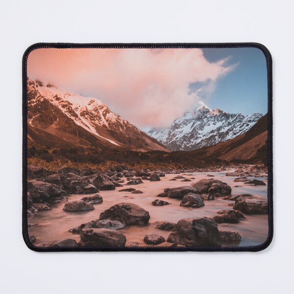 Item preview, Mount Cook Sunrise 2 designed and sold by Alex Stojan.