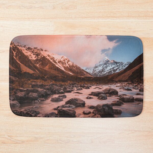 Artikelvorschau, Mount Cook Sonnenaufgang 2 entworfen und verkauft von Alex Stojan.