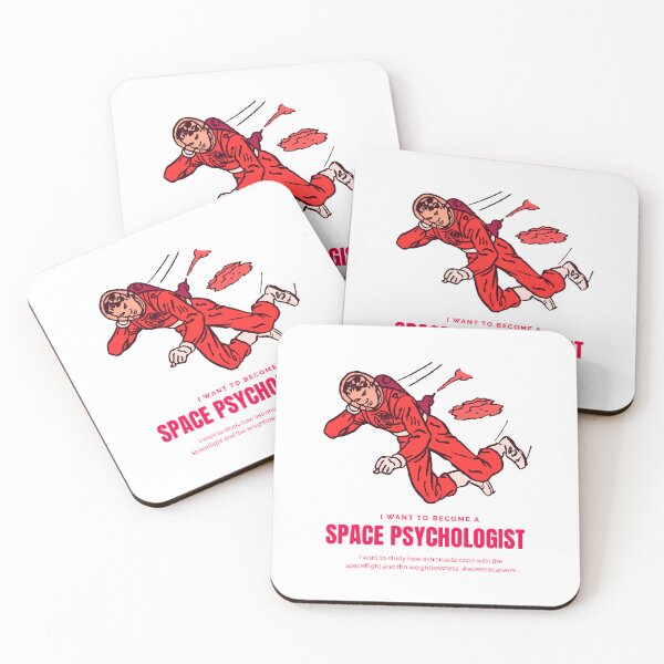 Item preview, Space psychologist, future jobs, science careers designed and sold by Work life.