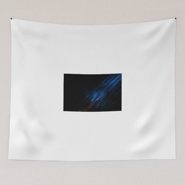 Item preview, Lightpainting Single Wall Art Print Photograph 17 designed and sold by NeonAbstracts.