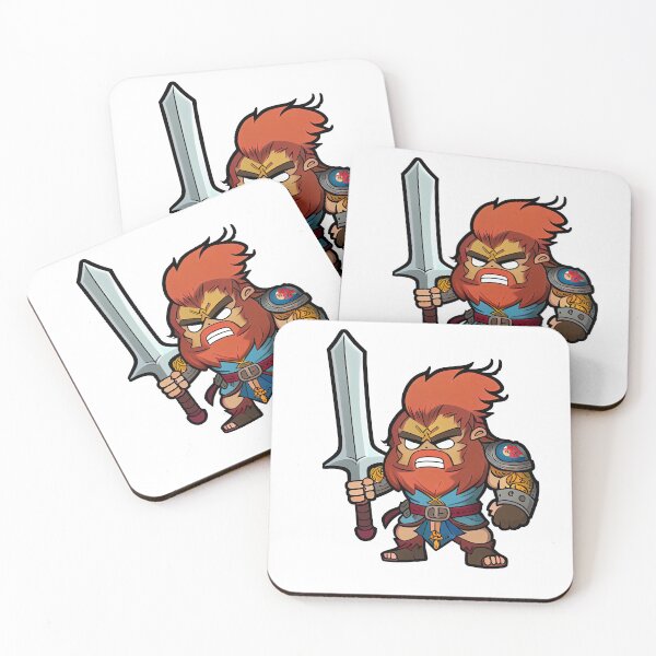 Item preview, Beastman Warrior designed and sold by TaurusDigital.