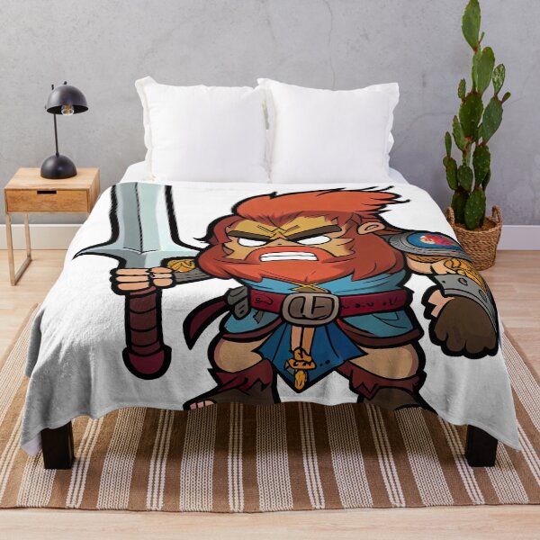 Item preview, Beastman Warrior designed and sold by TaurusDigital.