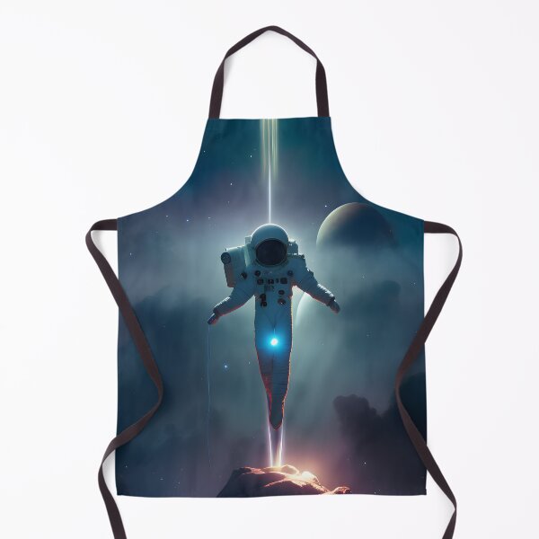 Item preview, Cosmic Crucifixion: The Astronaut's Ascension designed and sold by EssonDigital.