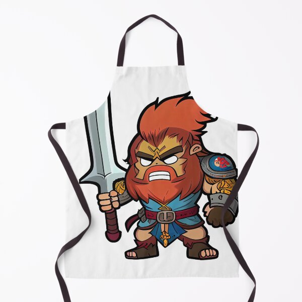 Item preview, Beastman Warrior designed and sold by TaurusDigital.
