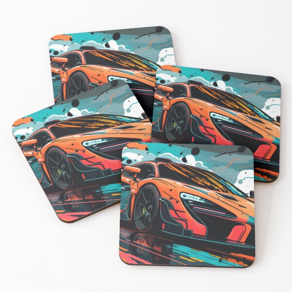 Item preview, Mclaren Senna designed and sold by NathanJB.