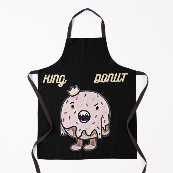 Item preview, King Donut designed and sold by Gapson.