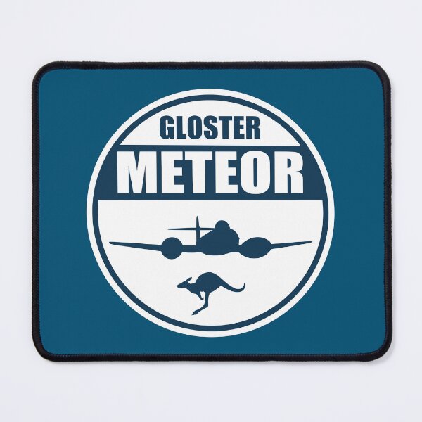 Item preview, RAAF Gloster Meteor designed and sold by StrongVlad.