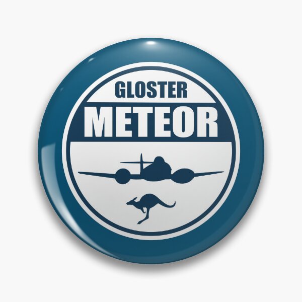 Item preview, RAAF Gloster Meteor designed and sold by StrongVlad.
